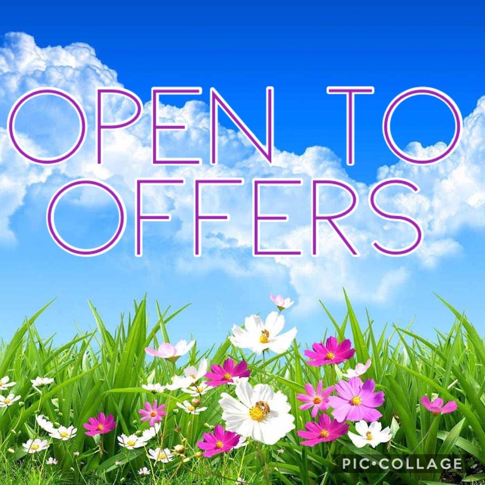 Make me an offer!